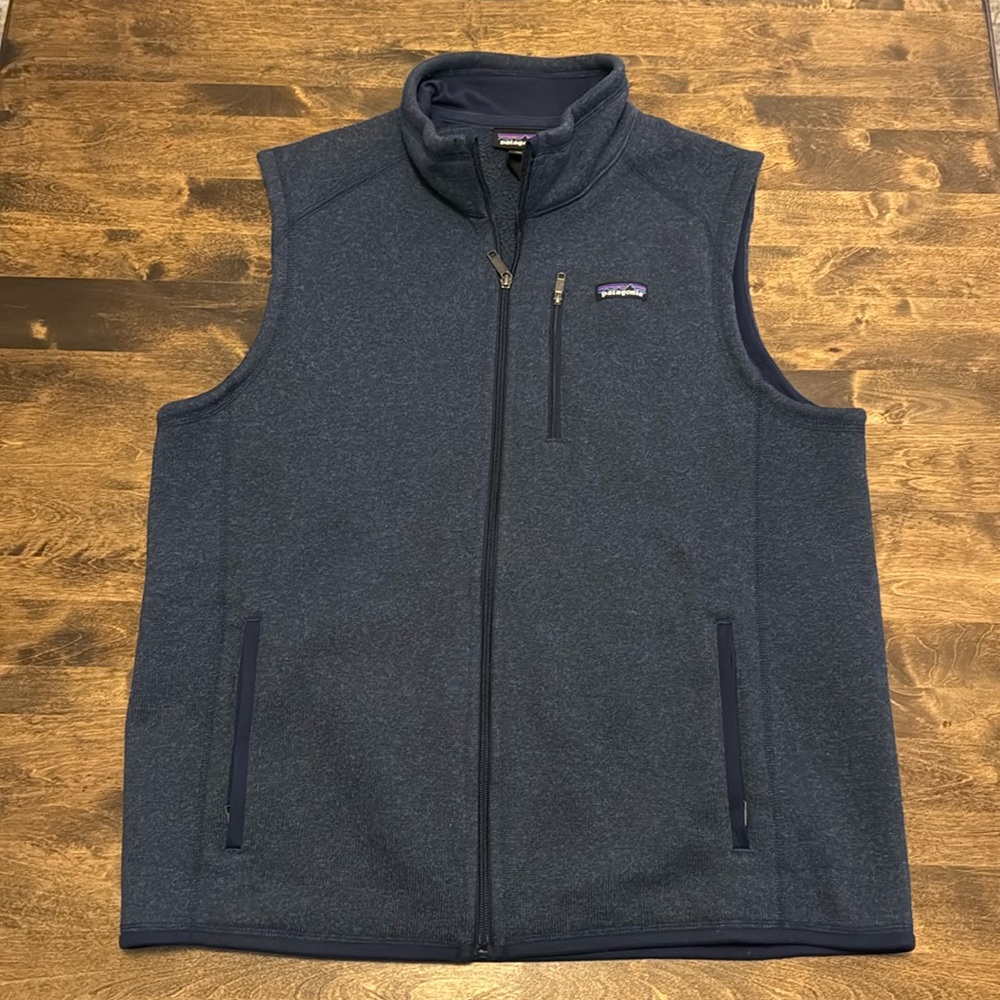Men’s Patagonia Vest